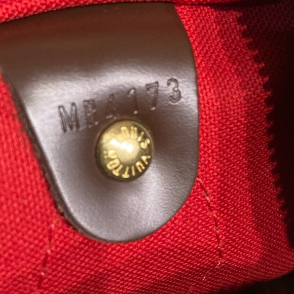 Louis Vuitton authentic Speedy 30 - Picture 7 of 17